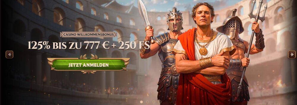 Lanista casino HP DE