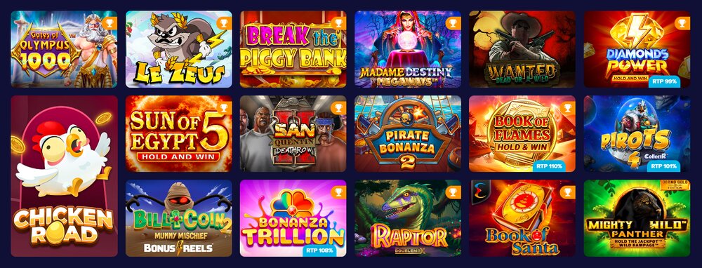 Stelario casino HP DE