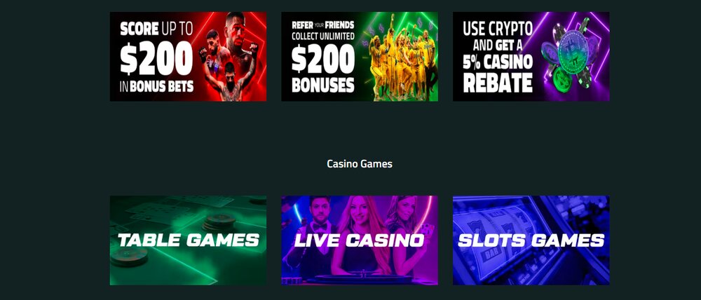 XBet casino HP CZ