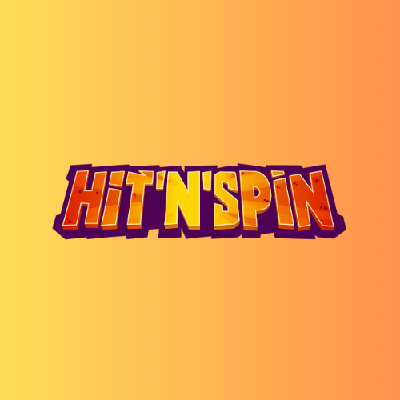 Hitnspin casino logo