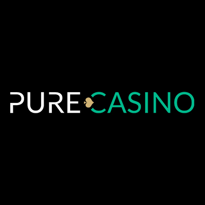Pure casino logo