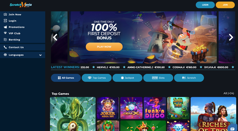 ScratchMania