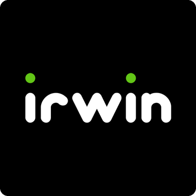 Irwin casino logo